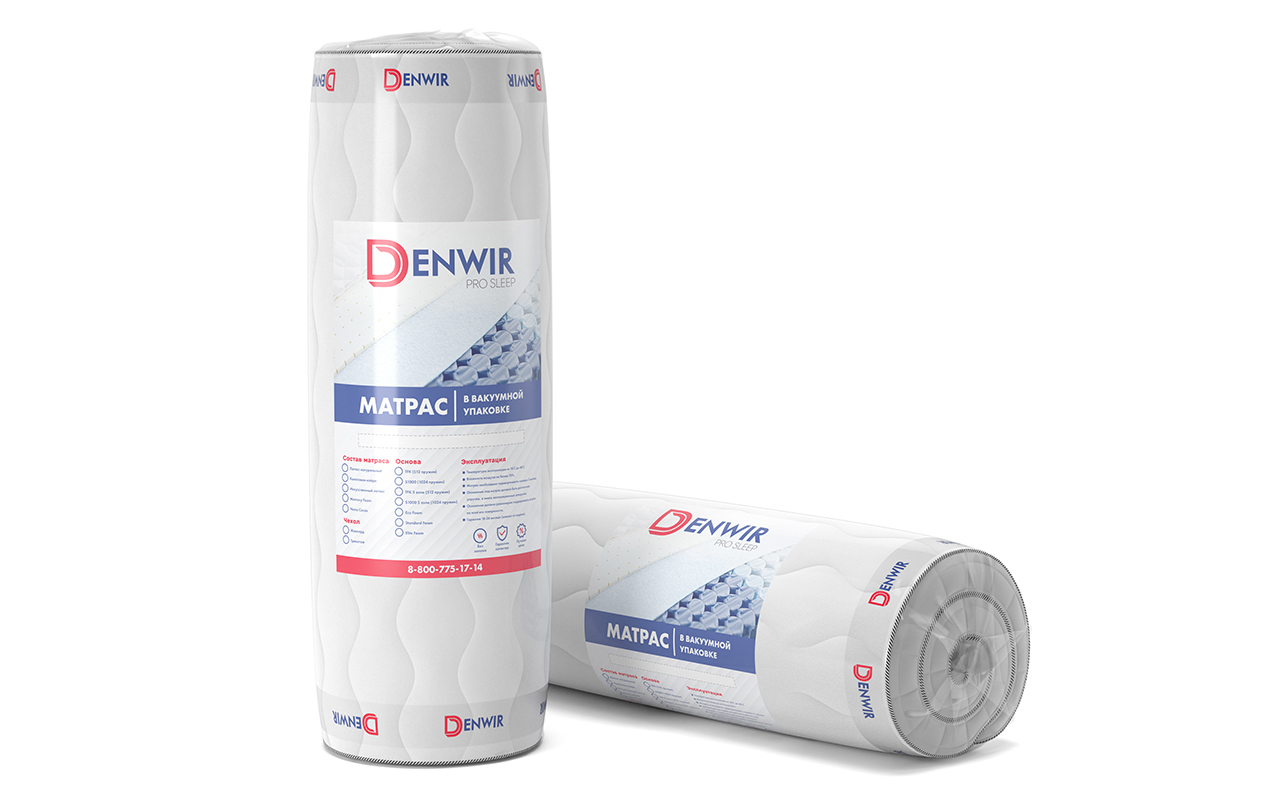 Denwir Best Foam Tfk фото 12