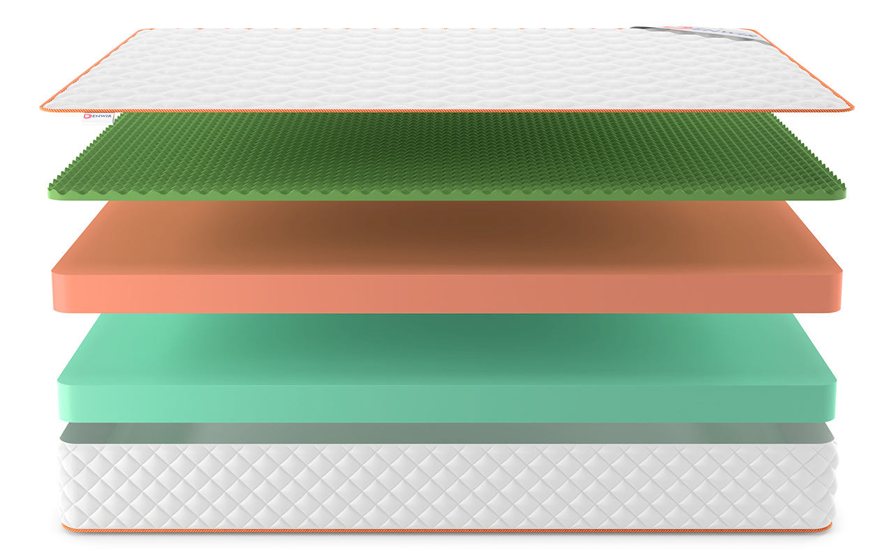 Denwir Top Roll Foam Eco Relax 23 фото 4