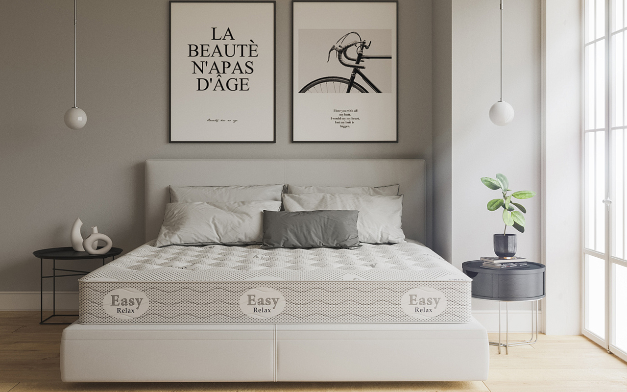 Евита Пружинные Aura фото 4