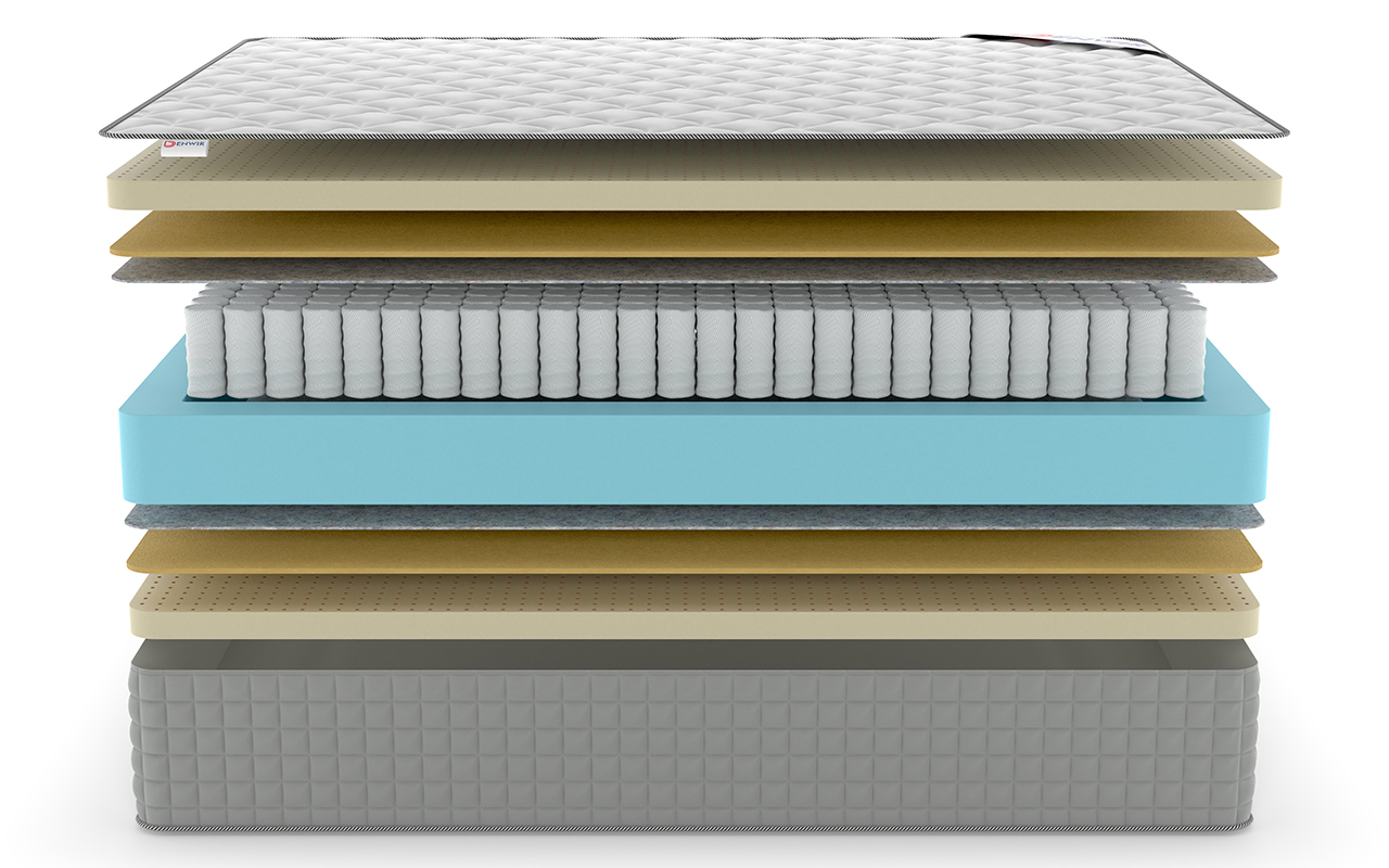 Denwir Extra Middle Soft TFK фото 4